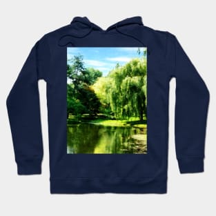 Summer - Willow By the Lake Hoodie